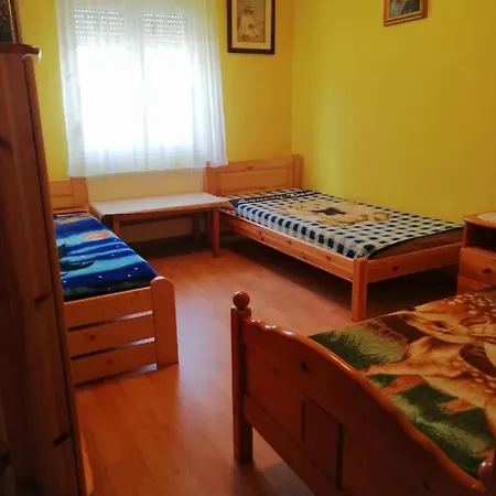 Feriehus Holiday In Hegy Balatonmáriafürdő
